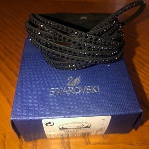 Swarovski bracelet
